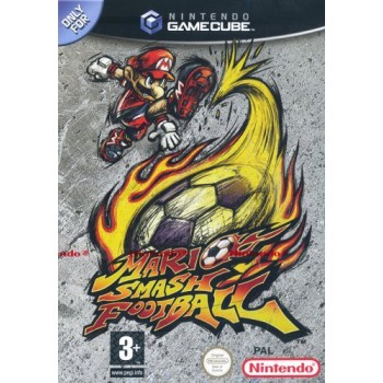 MARIO SMASH FOOTBALL (sans notice)