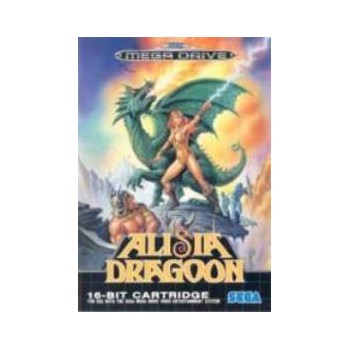 ALISIA DRAGOON