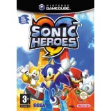 SONIC HEROES