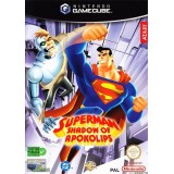 SUPERMAN SHADOW OF APOKOLIPS