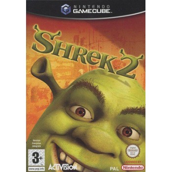 SHREK 2