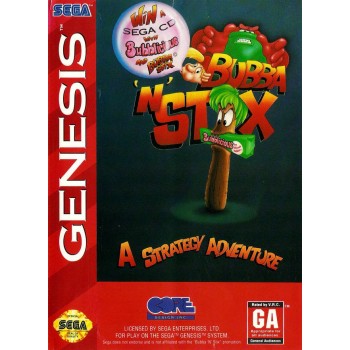 BUBBA N STIX (us)