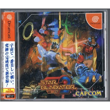 STAR GLADIATOR avec spin