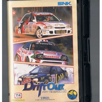 NEO DRIFTOUT Conversion