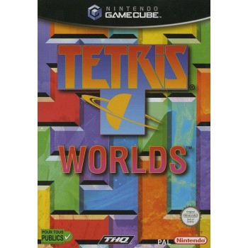 TETRIS WORLD gc