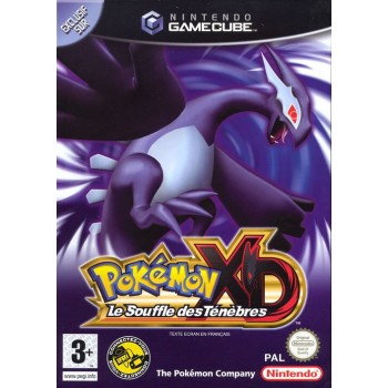 POKEMON XD