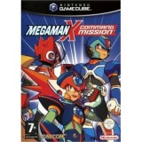 MEGAMAN X Command Mission