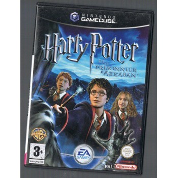HARRY POTTER et le Prisonnier d'Azkaban