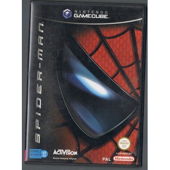 SPIDER-MAN (sans notice)