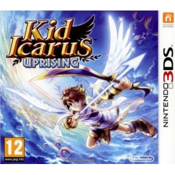 KID IKARUS Uprising 3DS