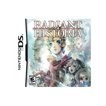 RADIANT HISTORIA us