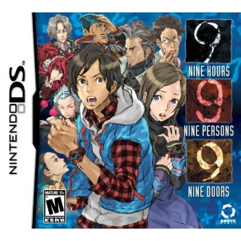 9 HOURS 9 PERSONS 9 DOORS