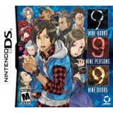 9 HOURS 9 PERSONS 9 DOORS