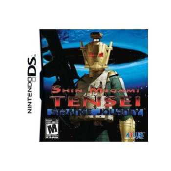 SHIN MEGAMI TENSEI Strange Journey