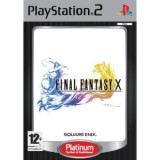 FINAL FANTASY X (Platinum)