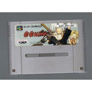 GO GO ACKMAN 3 (cart. seule)