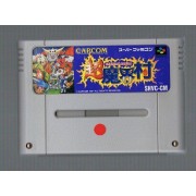 CHO MAKAIMURA / Super Ghouls and Ghost (cart. seule)