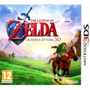 ZELDA OCARINA OF TIME 3D