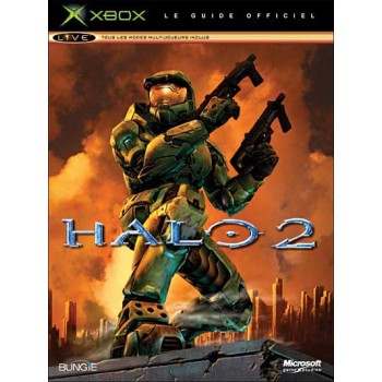 HALO 2 guide book