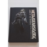 METAL GEAR SOLID 4 The Complete Officiel Guide collector's editi