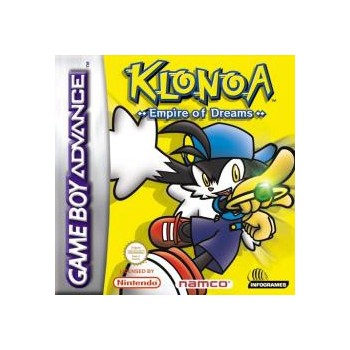 KLONOA complet Pal