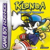 KLONOA complet Pal
