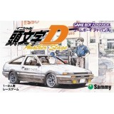 INITIAL D gba