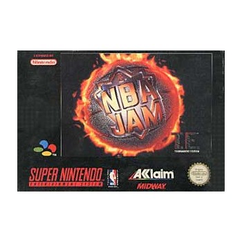 NBA JAM T.E  (cart. seule)
