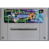 ROCKMAN x2 (cartouche seule)