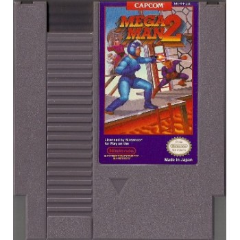 MEGAMAN 2 us (cart. seule)