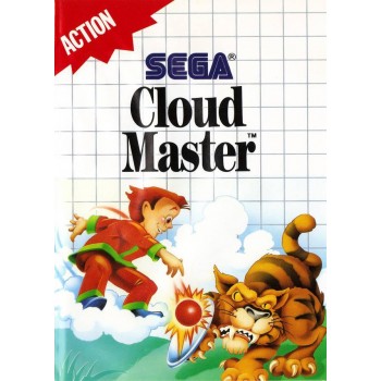 CLOUD MASTER (sans notice)