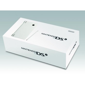 DSI Blanche compl&egrave;te + pokemon platine