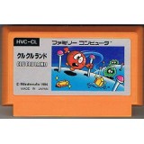 CLUCLU LAND (cart. seule)