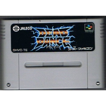 DEAD DANCE (cart. seule)