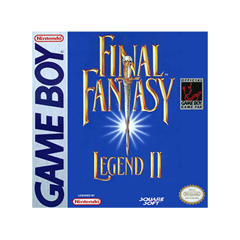 FINAL FANTASY LEGEND II complet