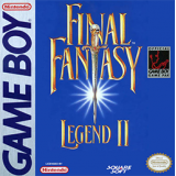 FINAL FANTASY LEGEND II complet