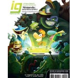 IG MAG Hors Série Nintendo (couv rayman)