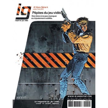IG MAG Hors S&eacute;rie P&eacute;pites Jeux Video