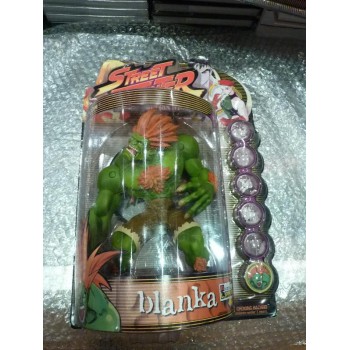 FIGURINE STREET FIGHTER : BLANKA