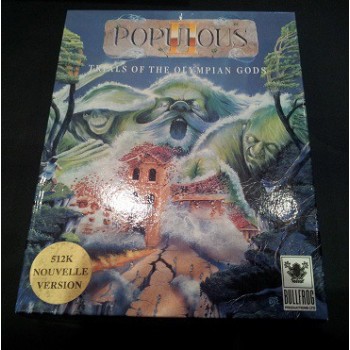 POPULOUS II