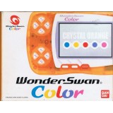 WONDERSWAN COLOR Orange