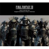 FINAL FANTASY XII Original soundtrack & Piano Collections (neuf)