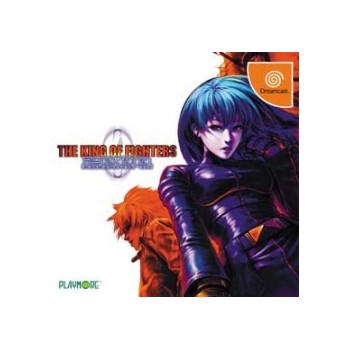 KING OF FIGHTERS 2000 (Neuf)