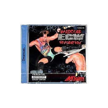 ECW HARDCORE REVOLUTION (Neuf)
