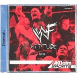 WWF ATTITUDE (Neuf)