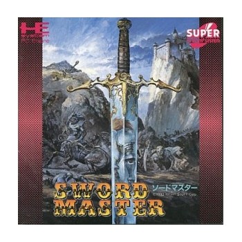 SWORD MASTER