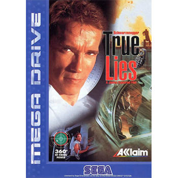 TRUE LIES md pal
