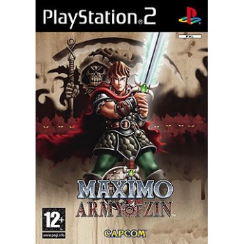 MAXIMO vs ARMY of ZIN pal