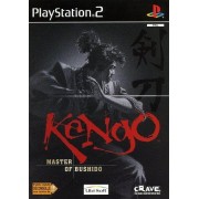 KENGO Master Of Bushido
