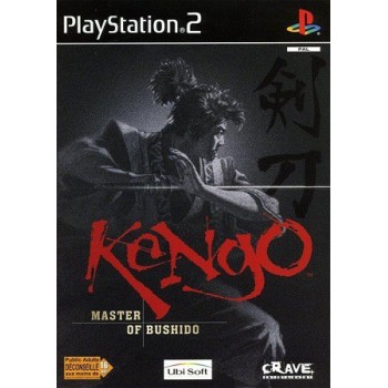 KENGO Master Of Bushido